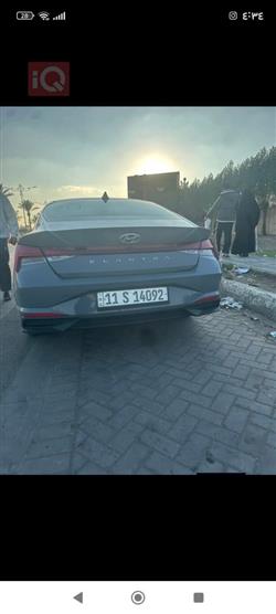 هيونداي النترا